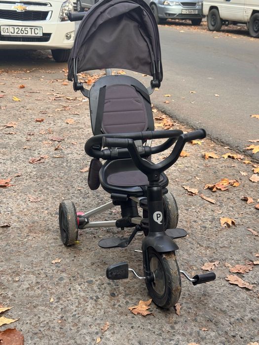 Продается детский велосипед 6в1 Qpay nova