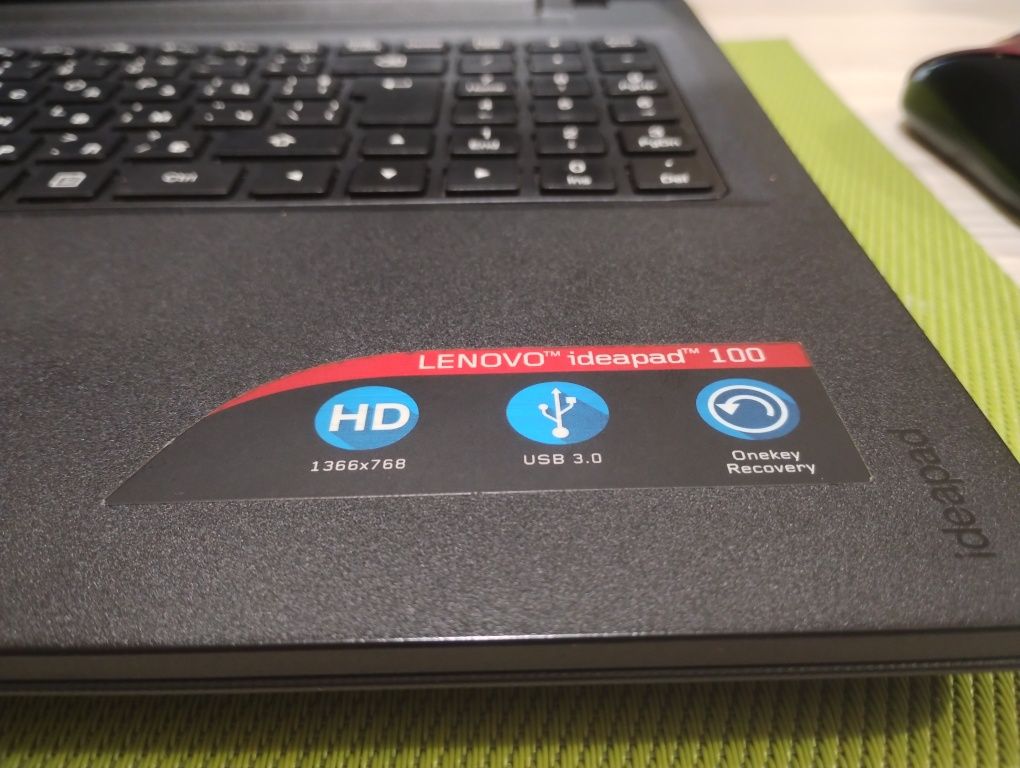 Lenovo ideapad 100