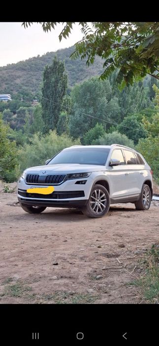 Skoda Kodiak 2021