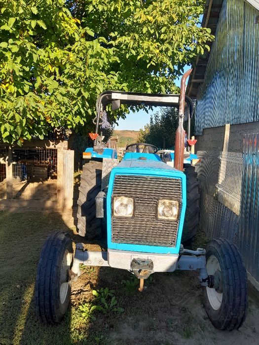 Vând Tactor Landini 5500