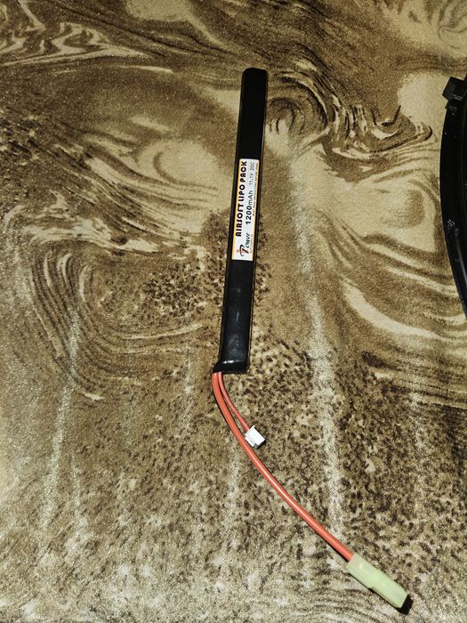 Replica airsoft AK-47 Electrica