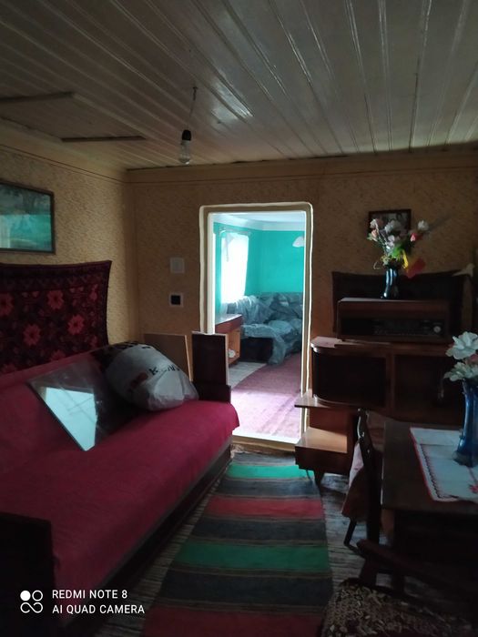 Vand casa batraneasca locuibila