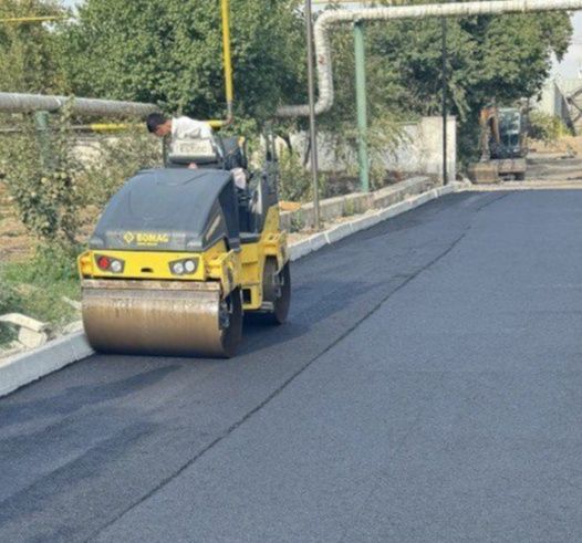 Сфатли асфальт йоткизиш хизмати

Описание
Ассалому алайкум! Тошкент ша
