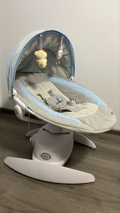 Balansoar Caretero OPTI 360° Leagan electric + cadou