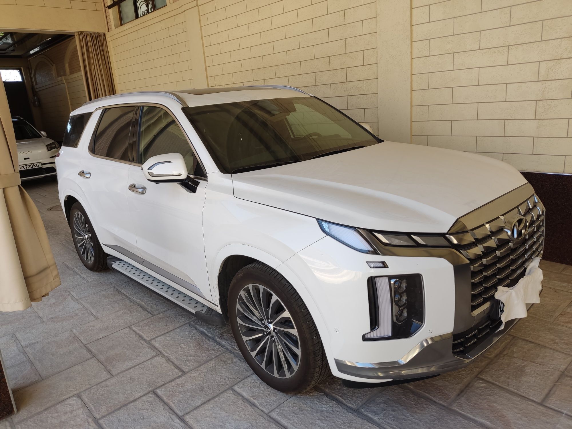 Avtomashina hyundai palisade sotiladi gan litr