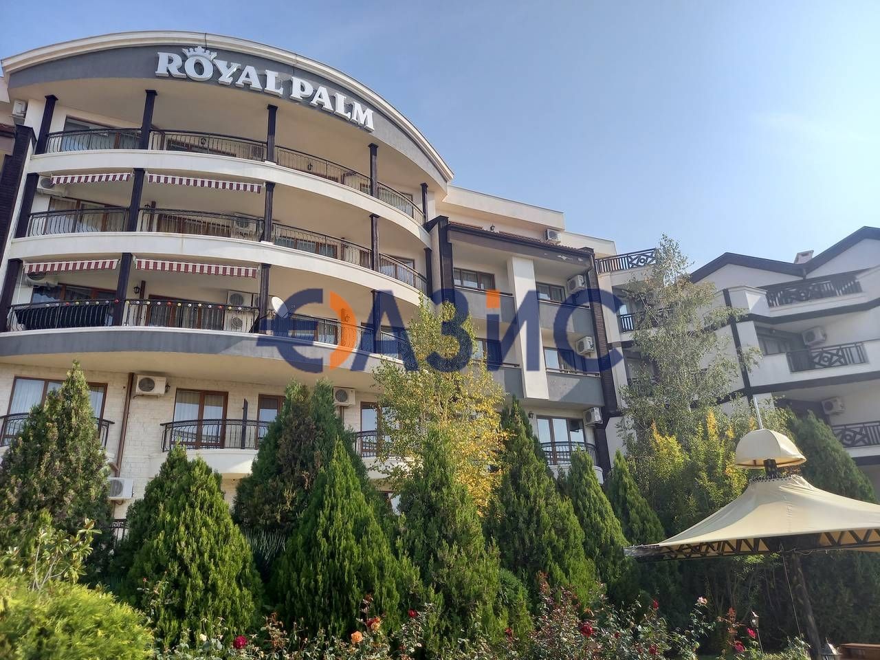 Продава се Двустаен апартамент в Свети Влас - 74 кв.м за 1215 €/кв.м - Снимка #13