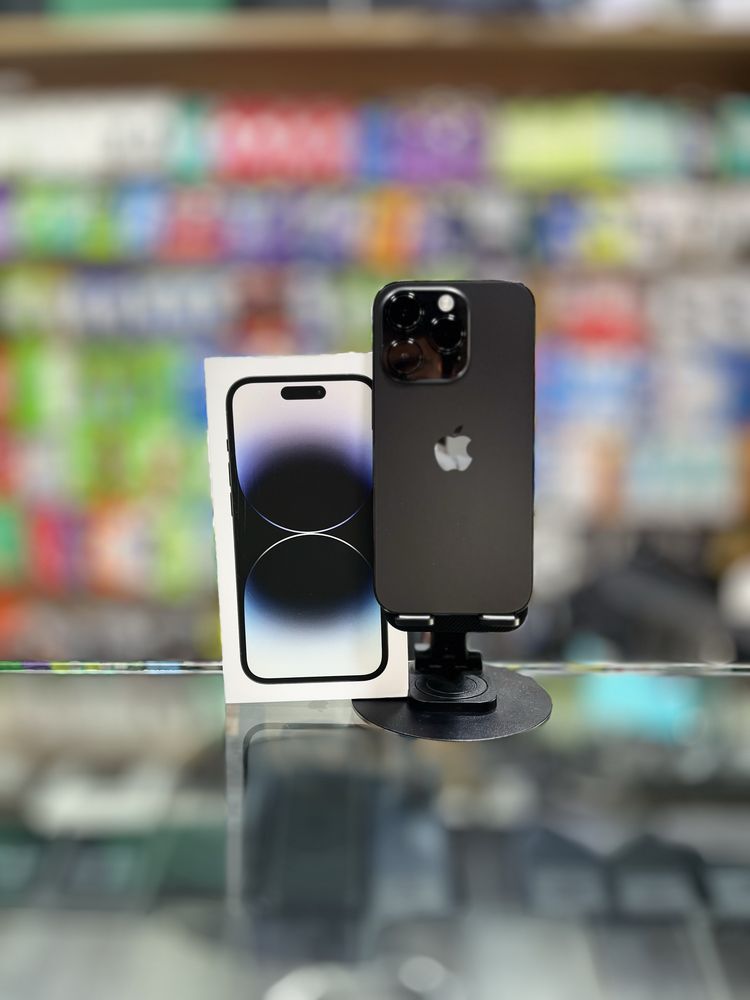 Iphone 14 Pro 256gb Black sim - Naqd va halol muddatli toʻlovga