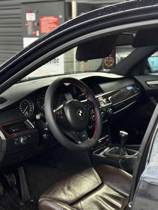 Bmw e60 520d 177 cai