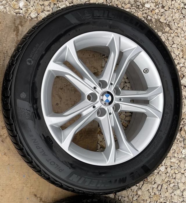 Jante BMW X3 X4 G01 G02 FACTURA  225/60R18 Iarna
