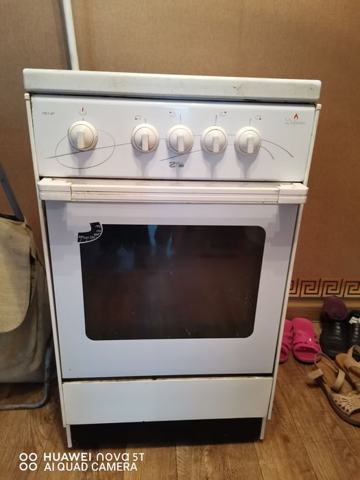 Продам газовую плиту за 15 000 тенге