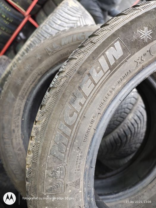 205 55 R16 Michelin iarnă