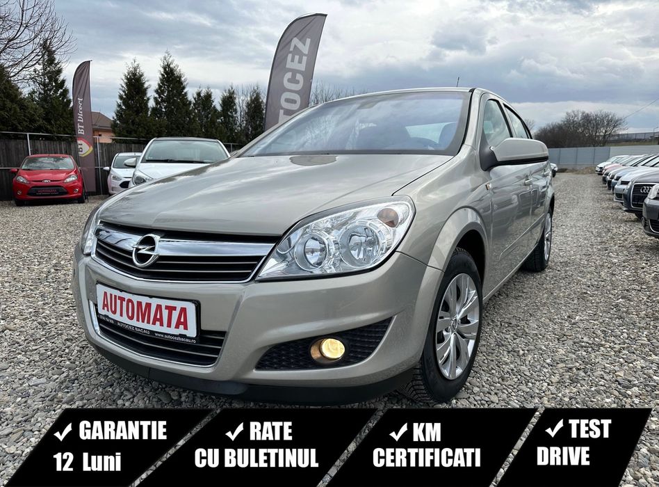 Opel Astra 2009 AUTOMATĂ 1.6 Benzină / RATE / GARANTIE