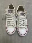 Бели кецове Converse, номер 40