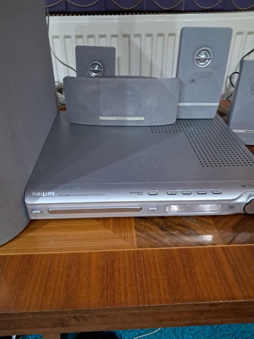 Vand dvd cinema player