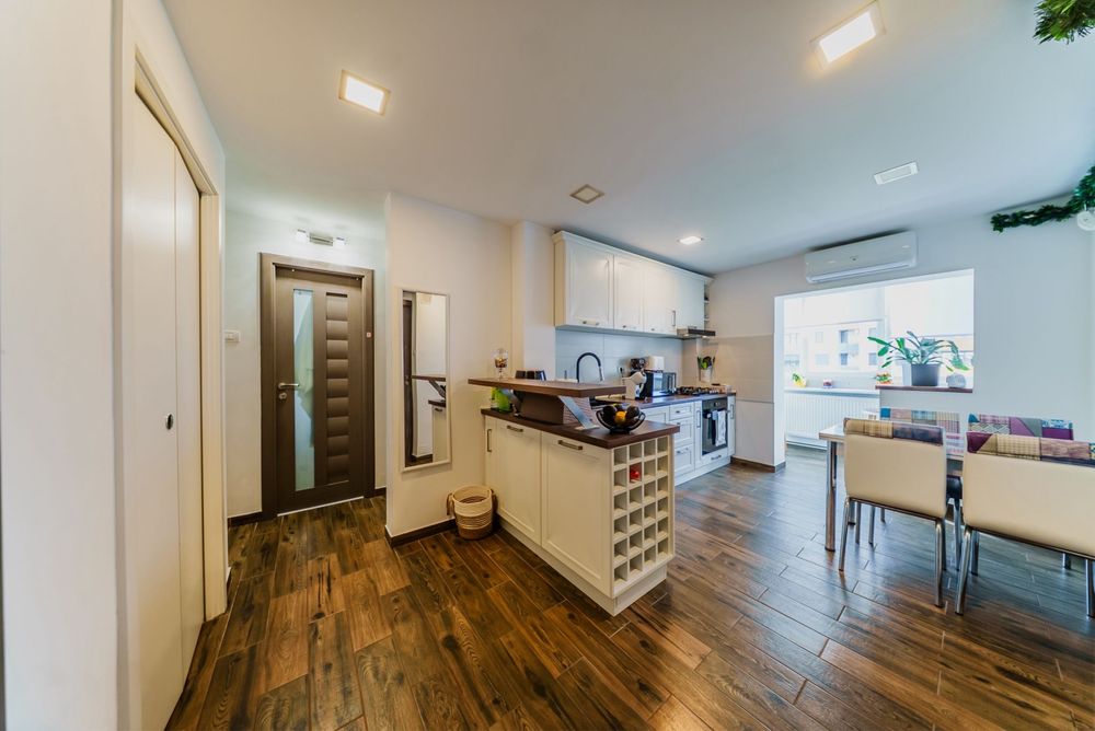 Apartament zona Malul Muresului - Podgoria