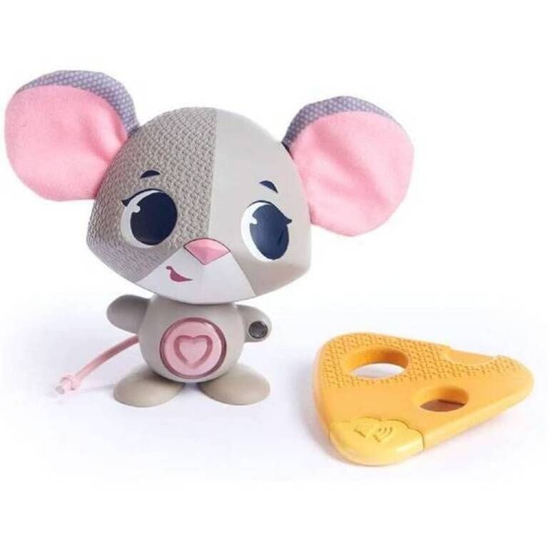 Интерактивна играчка Tiny Love - Мишлето Коко