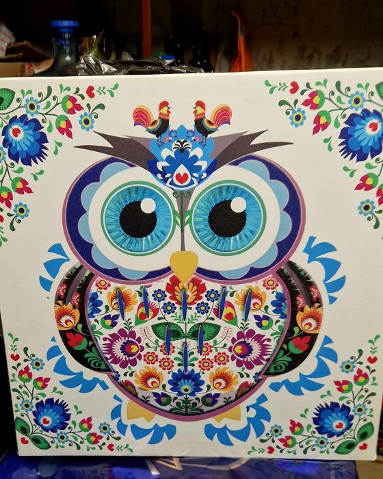 Картина за стена