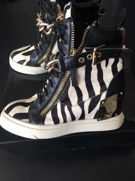 Дамски кецове Giuseppe zanotti