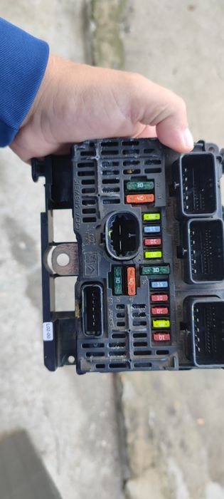 BSM модул Пежо 407 2000 hdi