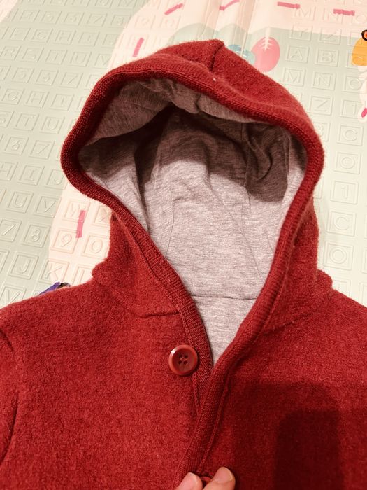 Overall lana fiarta Disana marimea 74-80