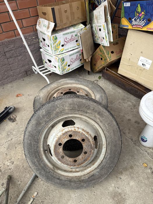 Диски газель бу  8800 тенге