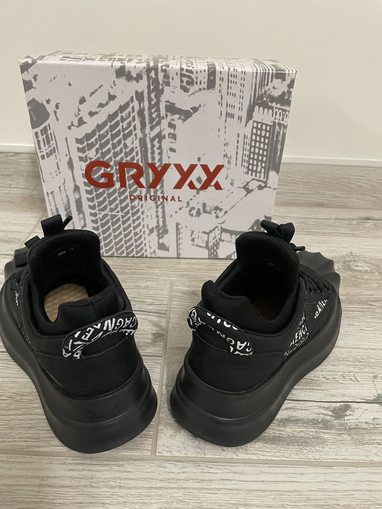 Pantofi dama Grixx