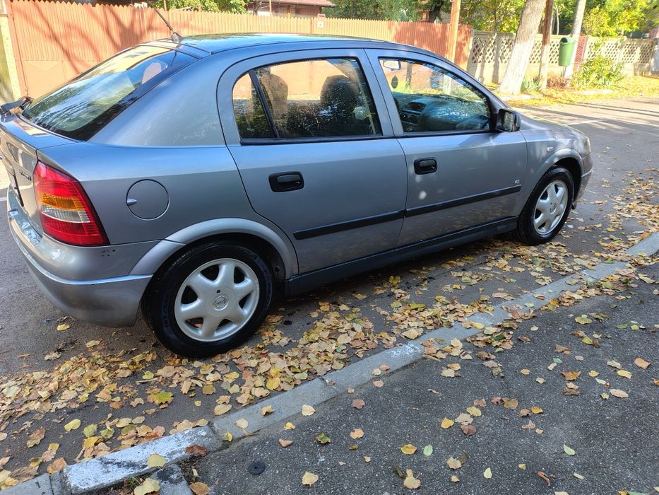 Opel Astra G 1.7 CDTI 2007 Unic Proprietar