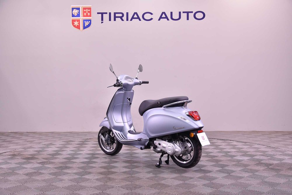Piaggio Vespa Primavera 50