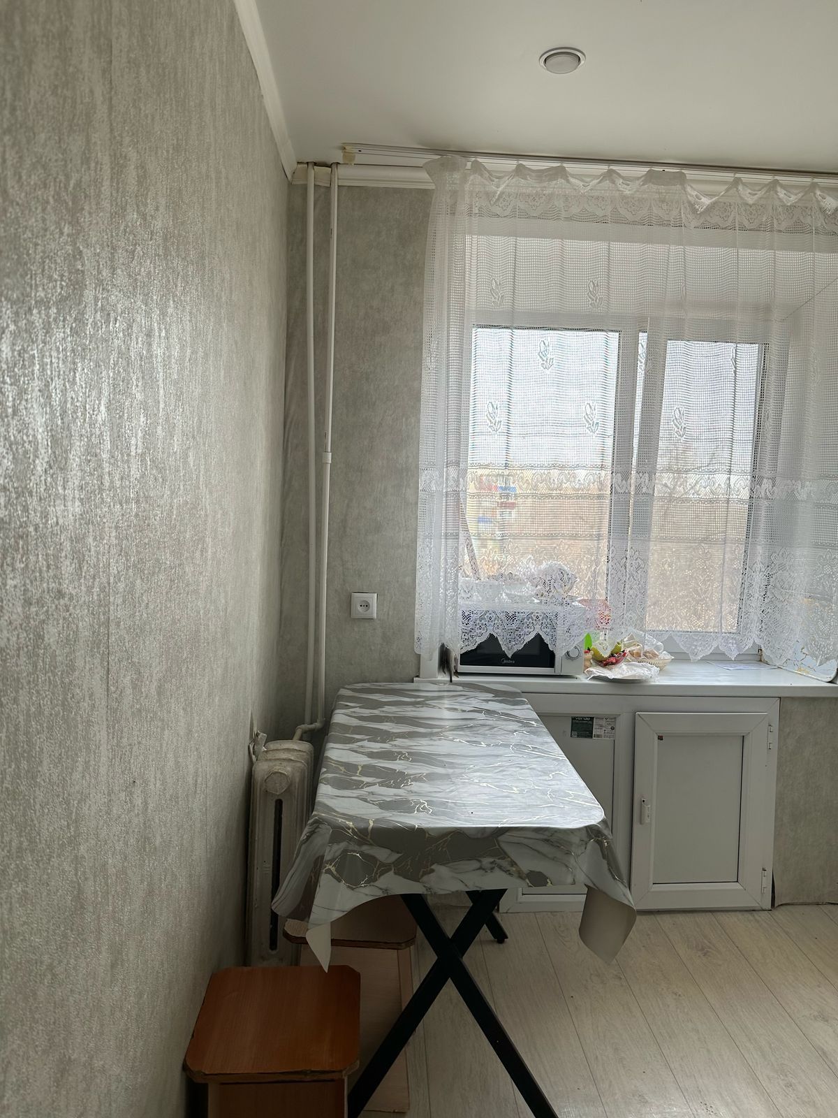 Продам  однокомнатную  квартиру!
