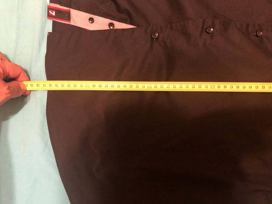 Vand camasa 7Camicie made in italy xxl slim