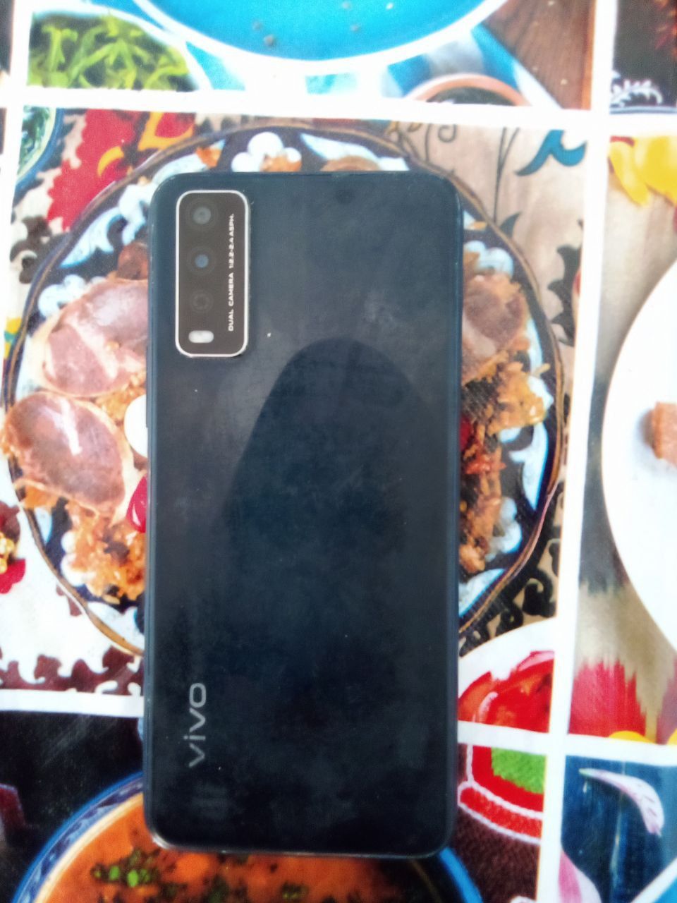 Vivo y21 sotiladi