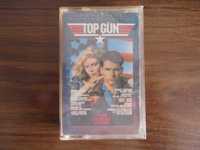 Casete audio originale -  coloane sonore Top Gun, Ally McBeal