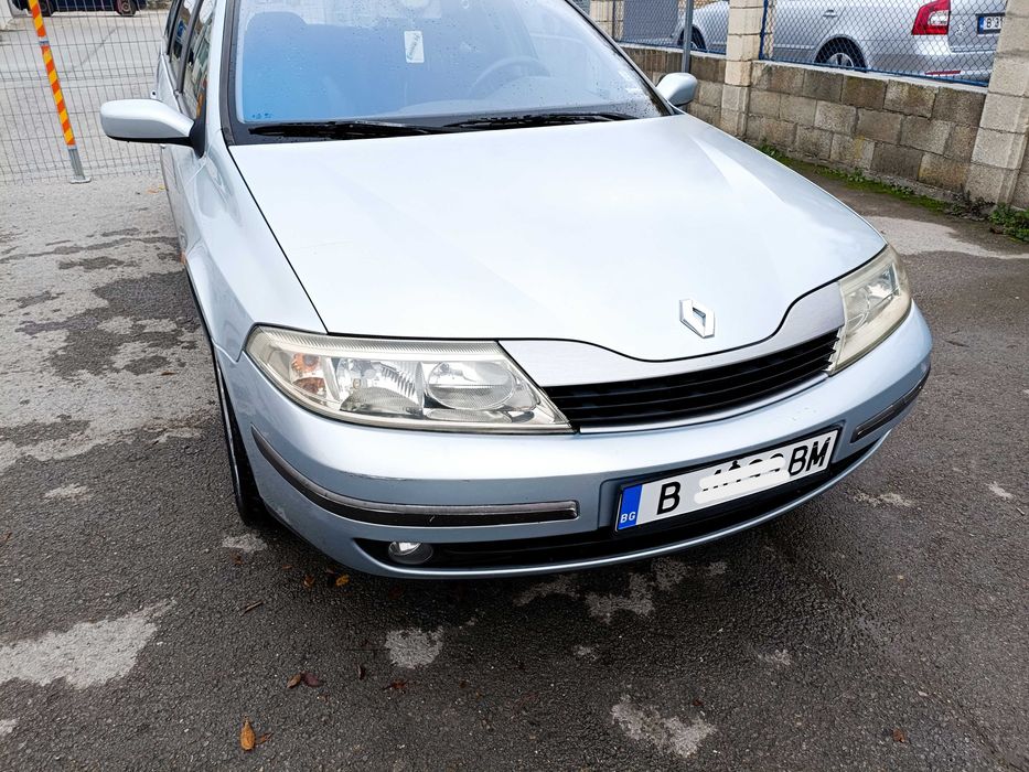 Renault Laguna II