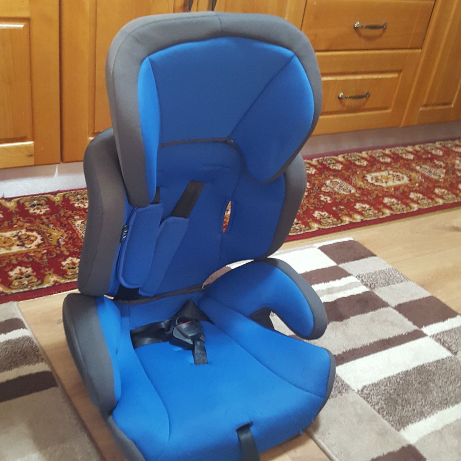 Scaun fara isofix auto masina juju reductor 9-36kg