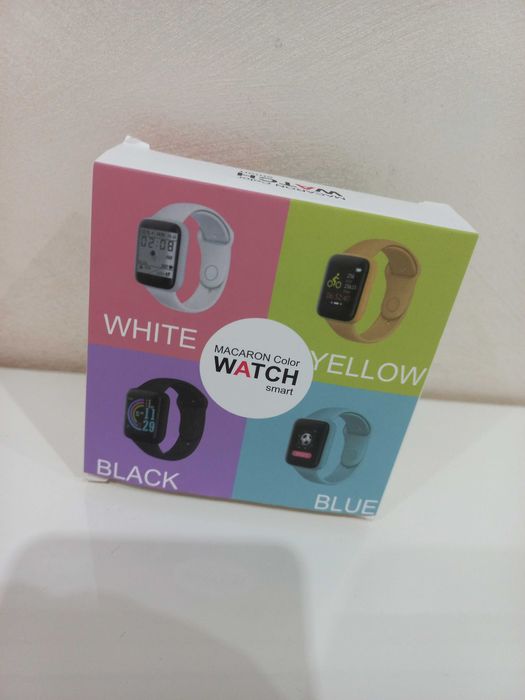 Smart watch Macaron