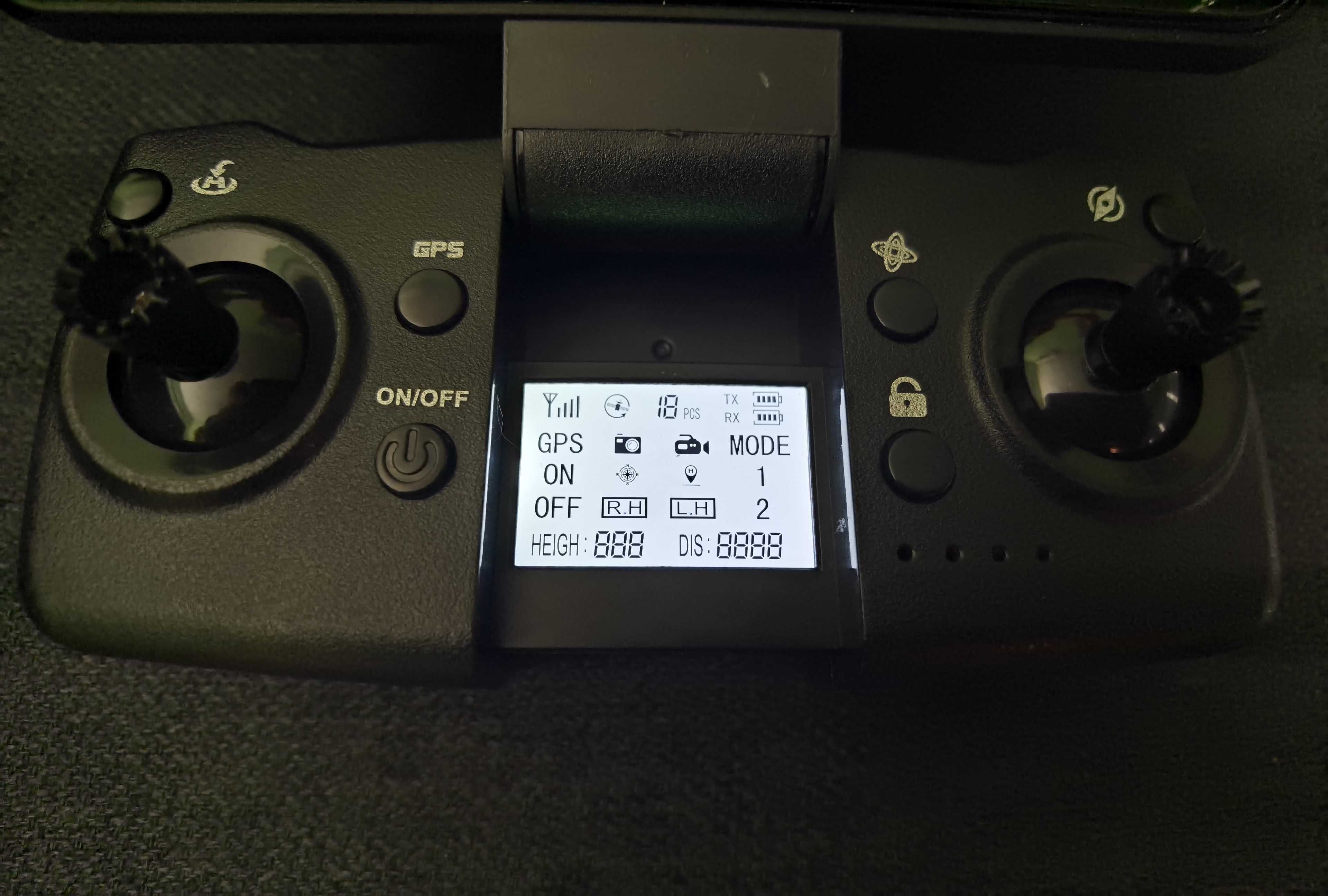 Полупрофесионален Дрон L900 Pro SE с GPS и 4K камери 1.2км 25 мин