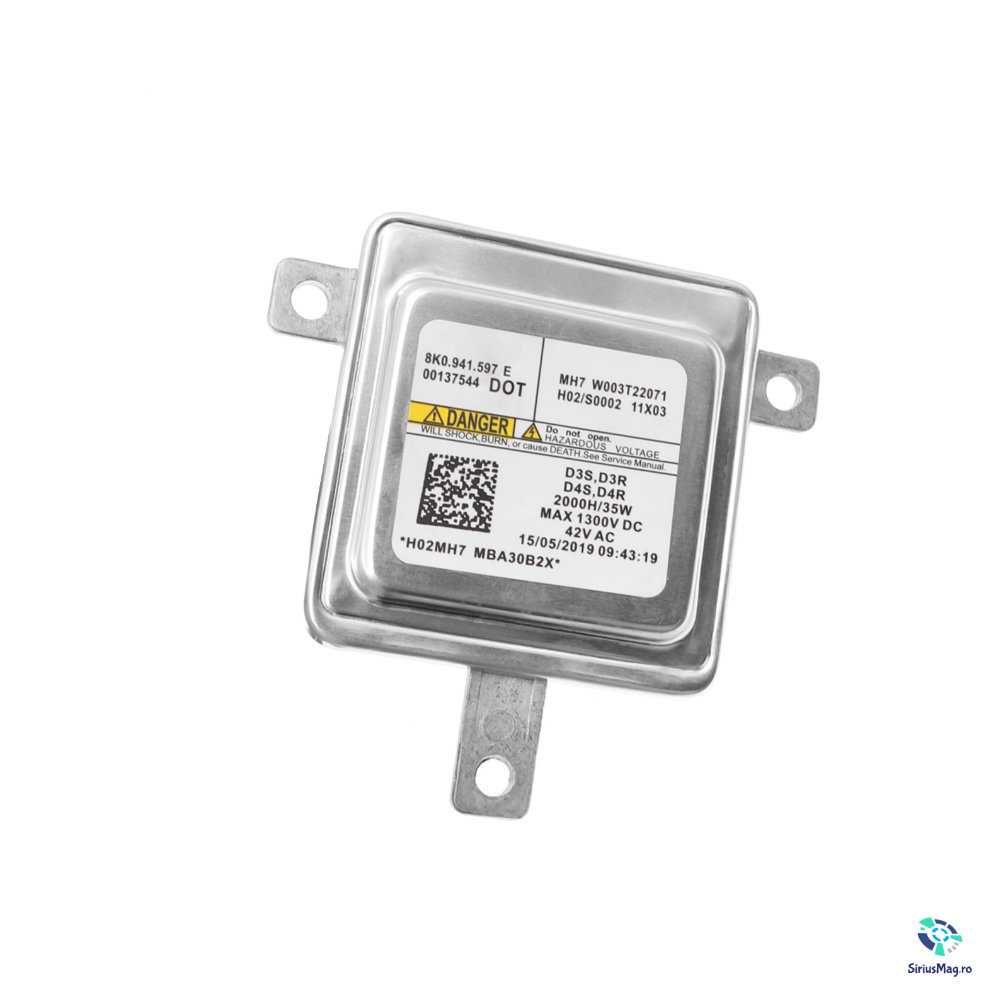 Balast Xenon pentru Audi & Volkswagen & Seat & Skoda