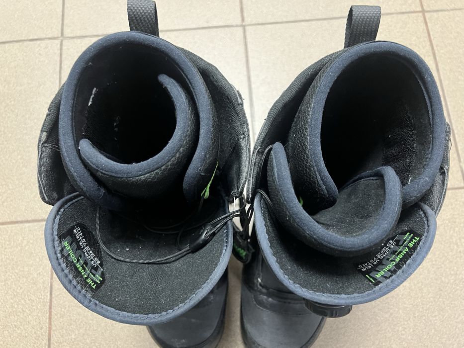 Ghete snowboard Flow