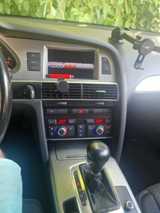 Audi A 6 EF. 2 L motorina