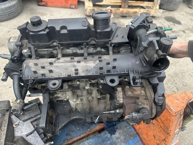 Motor complet fara anexe Peugeot 206 (1998-2010) 1.4 hdi 8HZ 8HZ