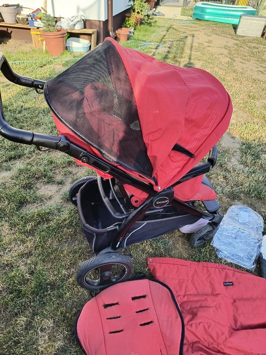 Cărucior pliabil Peg Perego