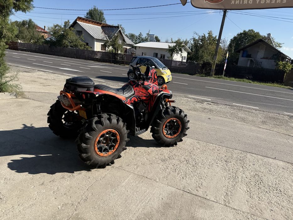 Vand Can-Am Renegat XMR 1000R