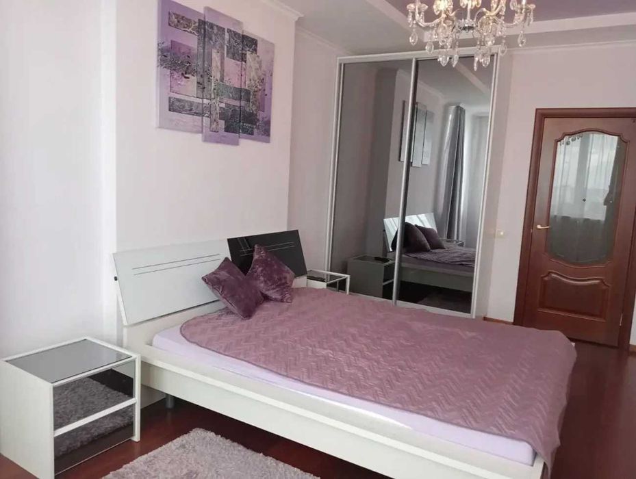 Дава се под наем Двустаен апартамент в София, Център - 55 кв.м за 382.5 € - Снимка #4