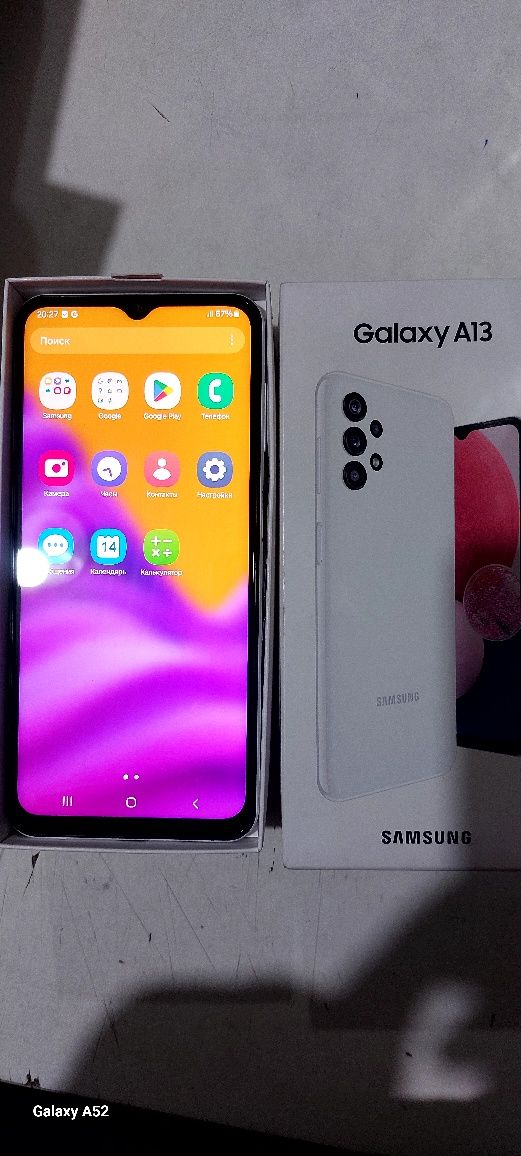 Samsung A13.          .