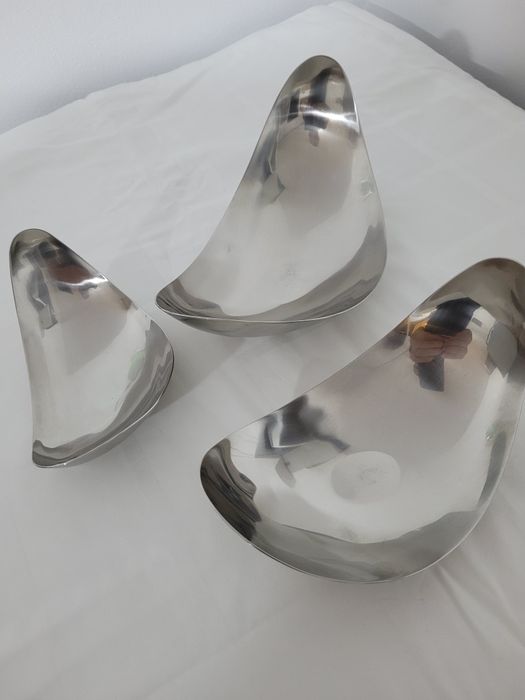 Set trei boluri Georg Jensen Denmark