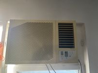 Оконный кондиционер Midea
