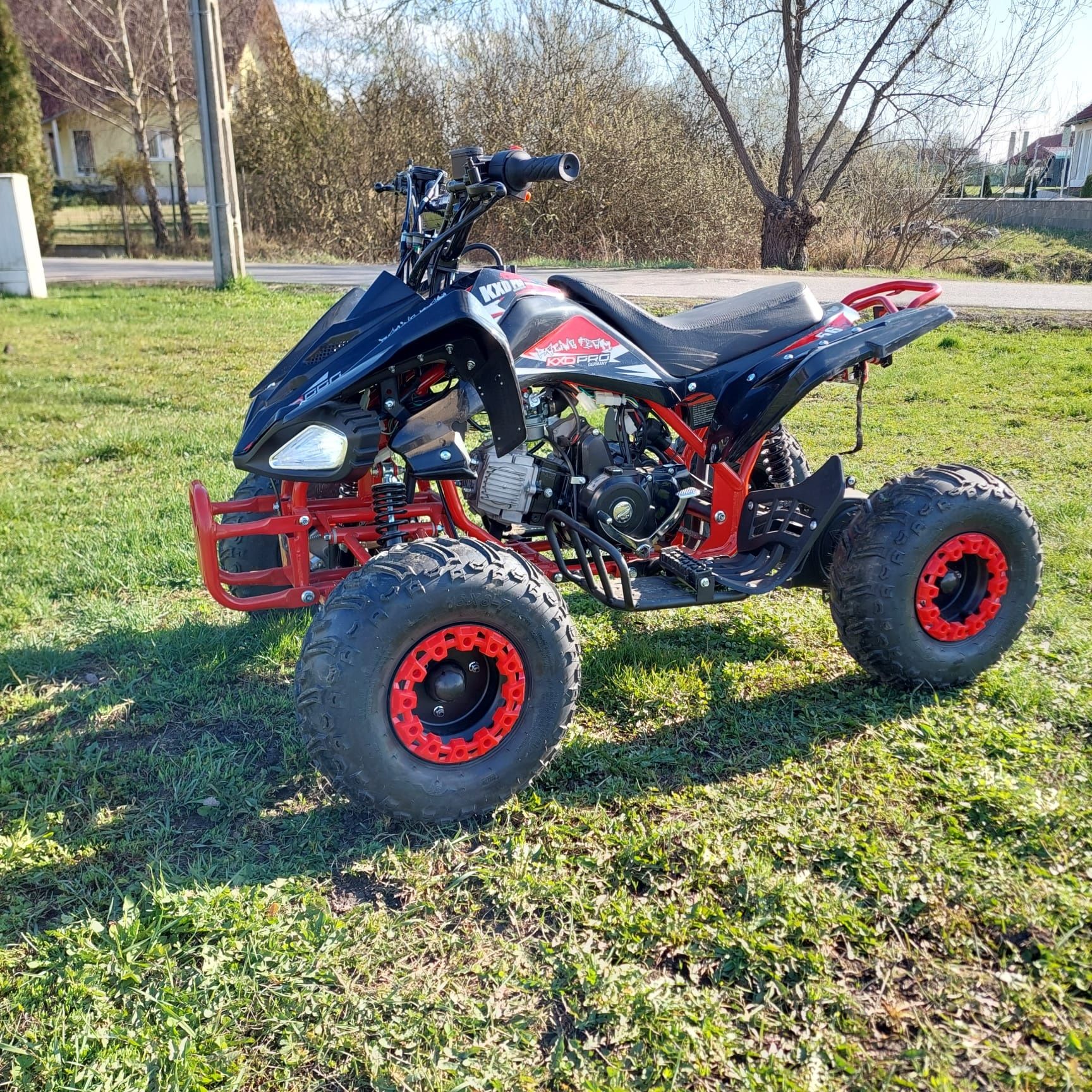 Vand ATV 125 cm3 NOU automat pt copii