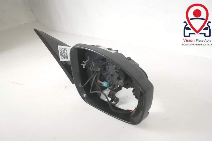 Оригинално Дясно Огледало В Добро Състояние С Отопление Електрическо С