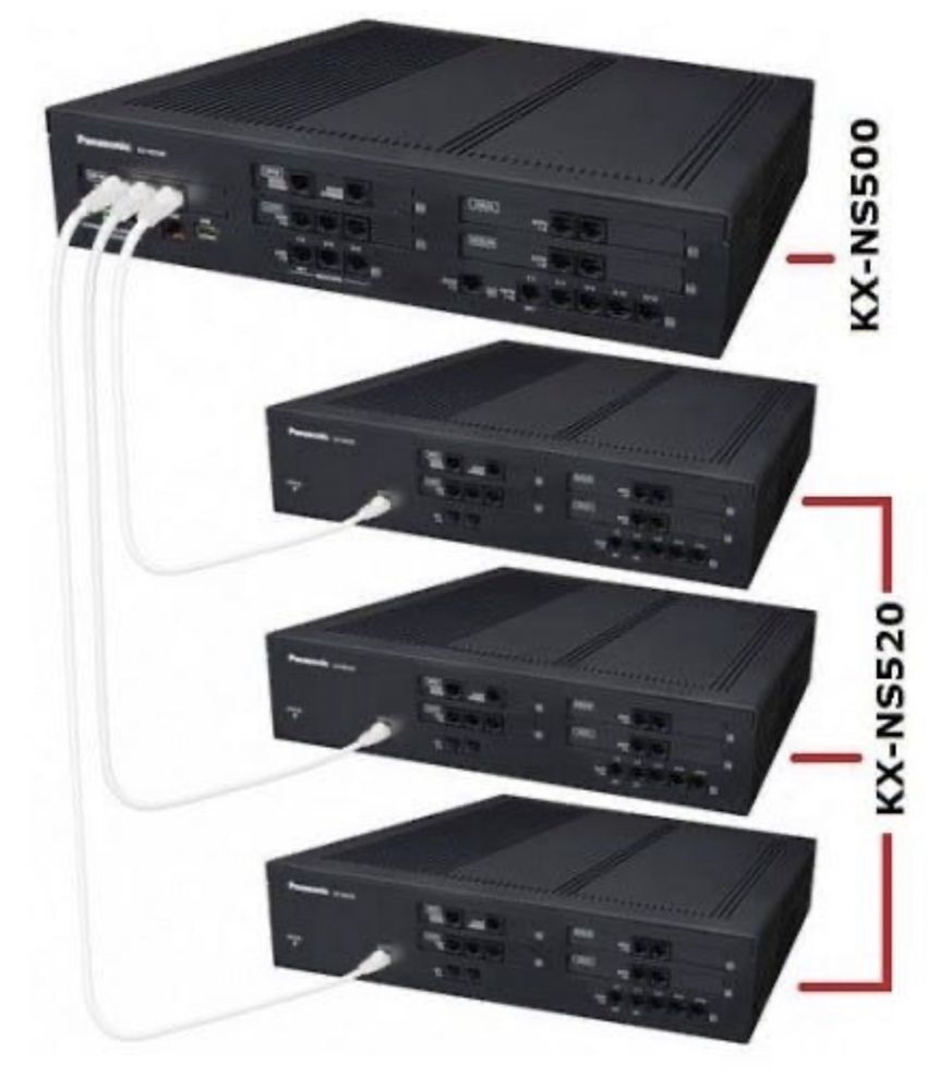 Мини АТС NS520 Panasonic