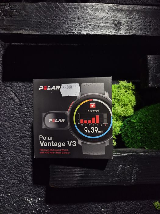 Polar Vantage V3 Nou Sigilat/Fact+Garantie